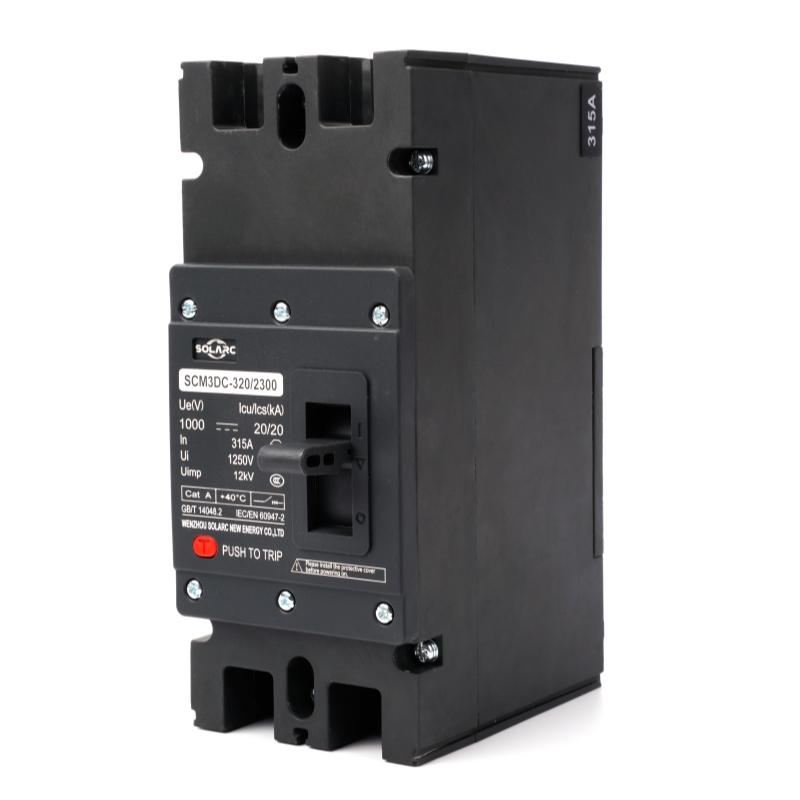 SCM3DC-800/2300 DC1500V  DC MCCB